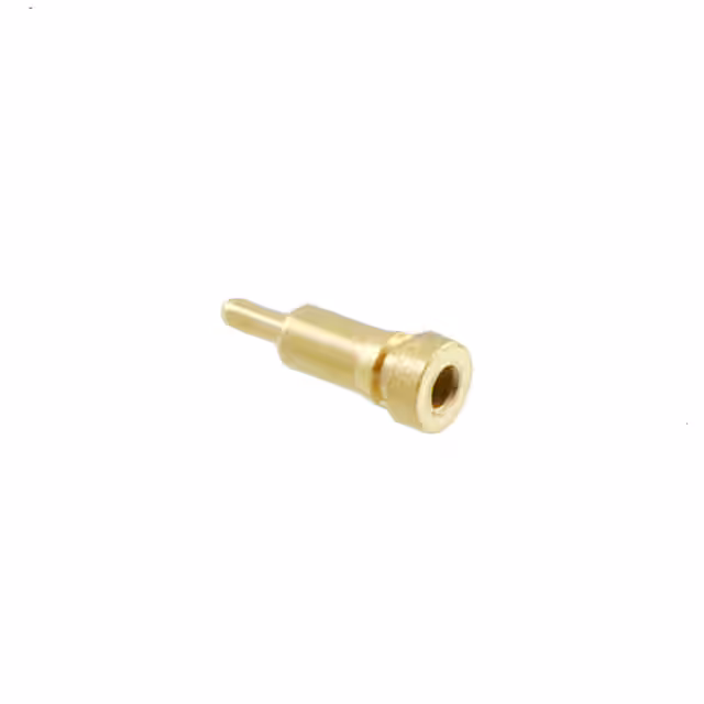 0463-0-15-15-21-27-04-0 Mill-Max Manufacturing Corp.  PC Pin Receptacles Socket Connectors